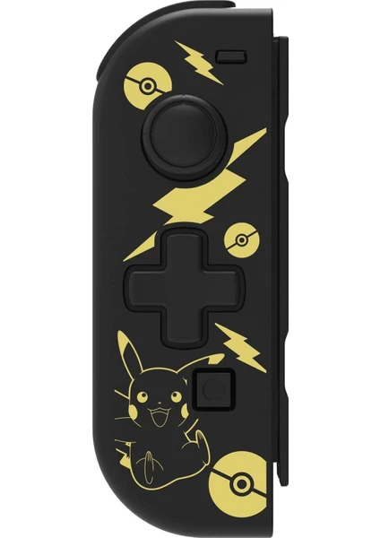 Gd 34 Nintendo Switch Joycon Lisanslı Sol Joycon D-Pad Pikachu Edition