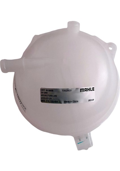 Vw Touran Mahle Marka Genleşme Tankı 1K0121407