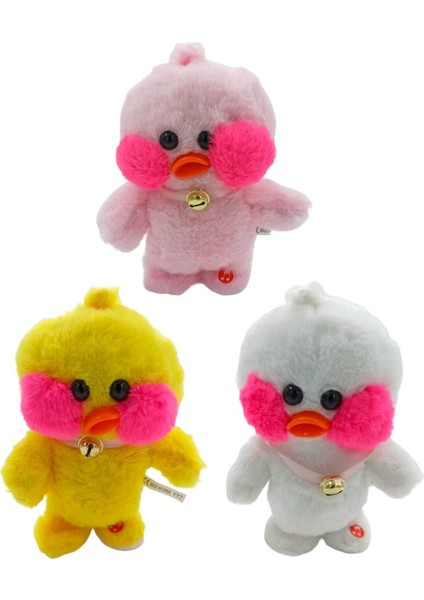 Konuşan, Danseden Şarkı Söyleyen Hareketli Peluş Ördek, Şarjlı - Cute Duck fırsatları