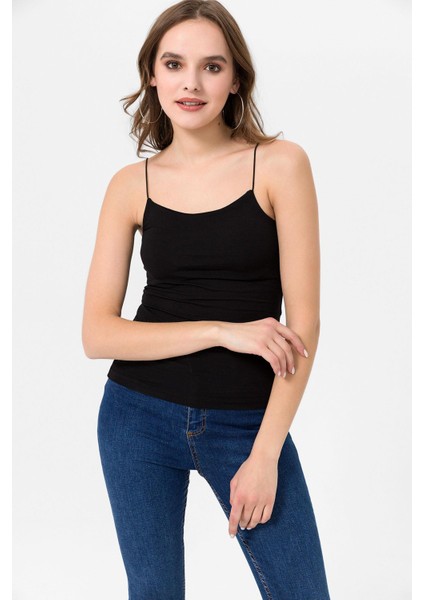 Kadın Ip Askılı Atlet