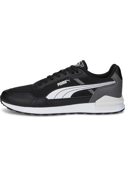 Graviton Mega Siyah Kadın Sneaker