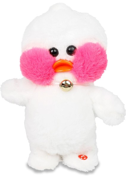 Konuşan, Danseden Şarkı Söyleyen Hareketli Peluş Ördek, Şarjlı - Cute Duck modelleri