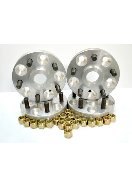 Spacer - Fıat Fullback - 3 cm Spacer Setı