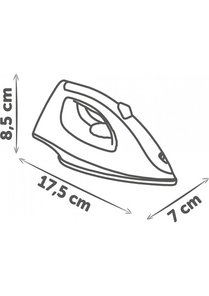 Oyuncak Ütü 330122