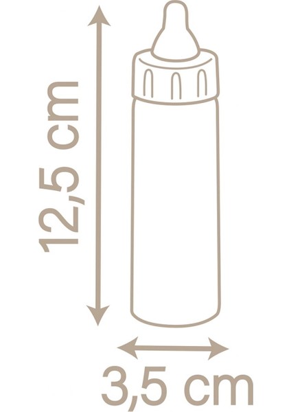 Baby Nurse Sihirli Biberon 220304