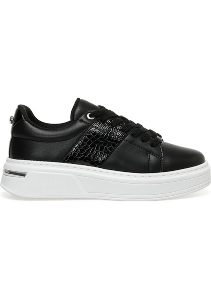 Incı Mıke 3fx Siyah Kadın Sneaker