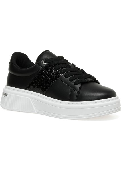 Incı Mıke 3fx Siyah Kadın Sneaker