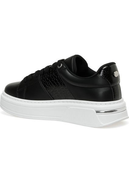 Incı Mıke 3fx Siyah Kadın Sneaker