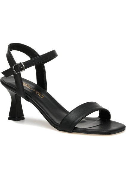 Butigo Molly 3fx Siyah Kadın Topuklu Sandalet fiyatları