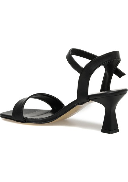 Butigo Molly 3fx Siyah Kadın Topuklu Sandalet modelleri