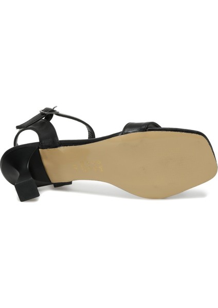 Butigo Molly 3fx Siyah Kadın Topuklu Sandalet fırsatları
