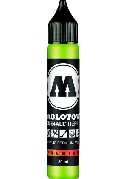 Refill 30 ml - N:221 Grasshopper