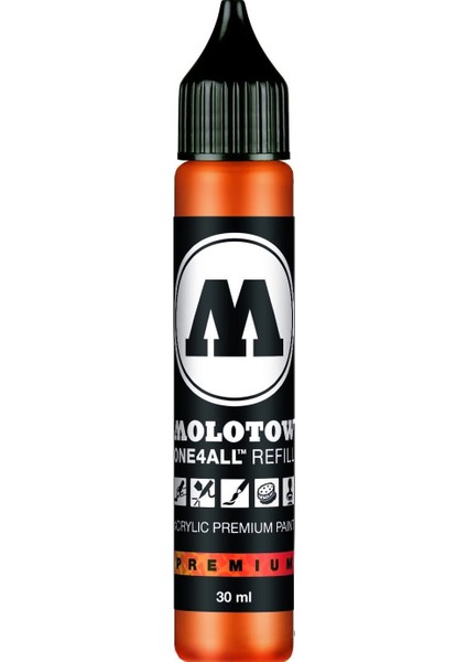Refill 30 ml - N:85 Dare Orange