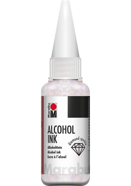 Alcohol Ink Alkol Bazlı Mürekkep 20ML N:511 Diamond