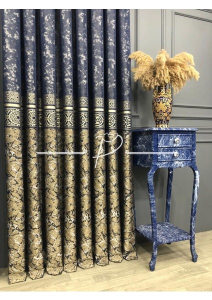 Fon Perde Pano Fonluk 1. Kalite Seri Sonu 90 cm Sık Pile