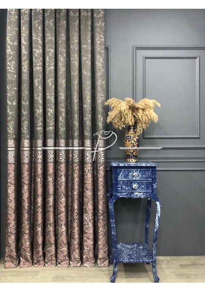 Fon Perde Pano Fonluk 1. Kalite Seri Sonu 90 cm Sık Pile