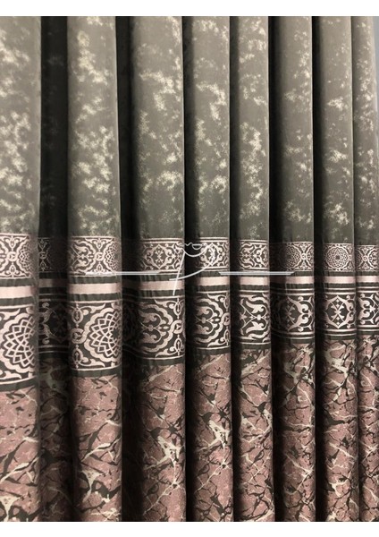 Fon Perde Pano Fonluk 1. Kalite Seri Sonu 90 cm Sık Pile modelleri