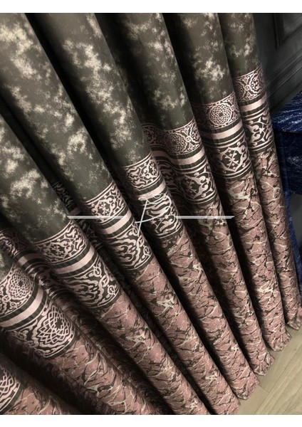 Fon Perde Pano Fonluk 1. Kalite Seri Sonu 90 cm Sık Pile fırsatları