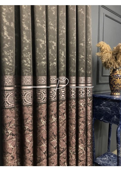 Fon Perde Pano Fonluk 1. Kalite Seri Sonu 90 cm Sık Pile indirimleri