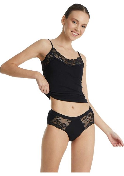 Kadın Slip Külot Dantelli Private 1311 modelleri