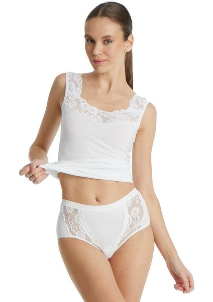 Kadın Slip Külot Dantelli Private 1316 fiyatları