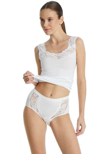 Kadın Slip Külot Dantelli Private 1316 fırsatları