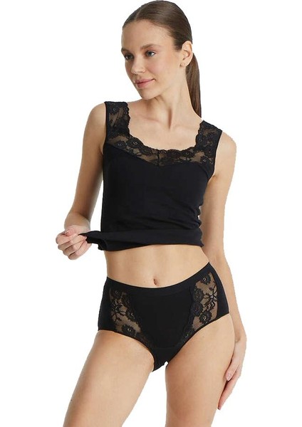 Kadın Slip Külot Dantelli Private 1316 fiyatları