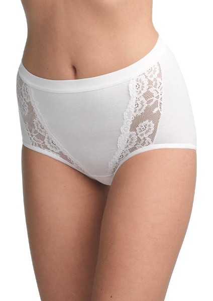 Kadın Slip Külot Dantelli Private 1316