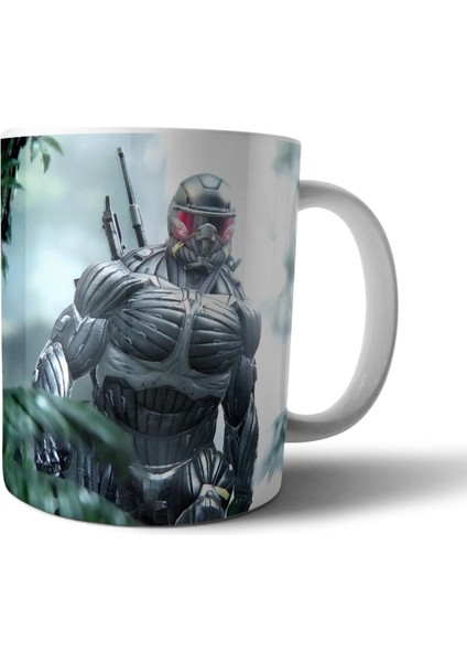 Crysis Kupa Bardak Model 2