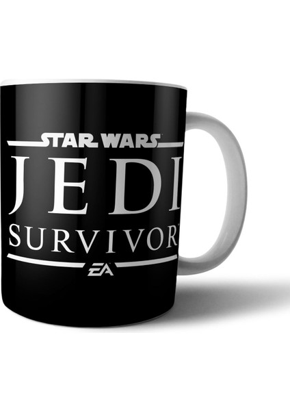 Star Wars: Jedi Survivor Kupa Bardak Model 2