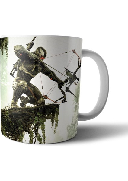 Crysis Kupa Bardak Model 4