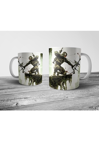 Crysis Kupa Bardak Model 4 fiyatları