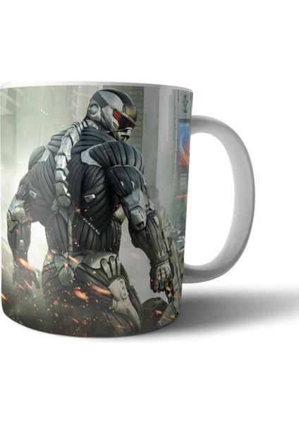 Crysis Kupa Bardak Model 1