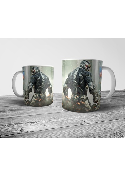 Crysis Kupa Bardak Model 1 fiyatları