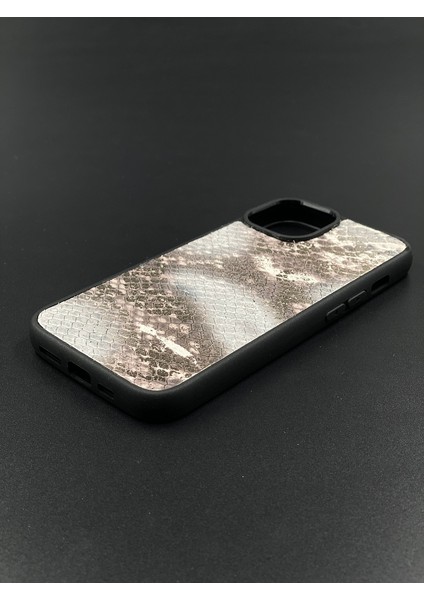 IPHONE14 Kılıf Desenli Hakiki Deri Telefon Kılıfı fiyatları