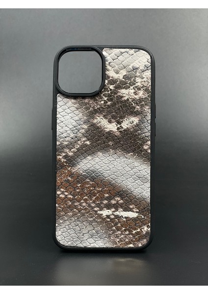 IPHONE14 Kılıf Desenli Hakiki Deri Telefon Kılıfı modelleri
