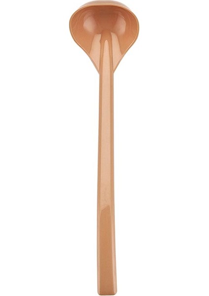 Polikarbon Sos Kepçesi, 25 Cm, Kahverengi