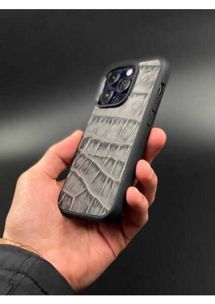 IPHONE14 Pro Kılıf Desenli Hakiki Deri Telefon Kılıfı fiyatları