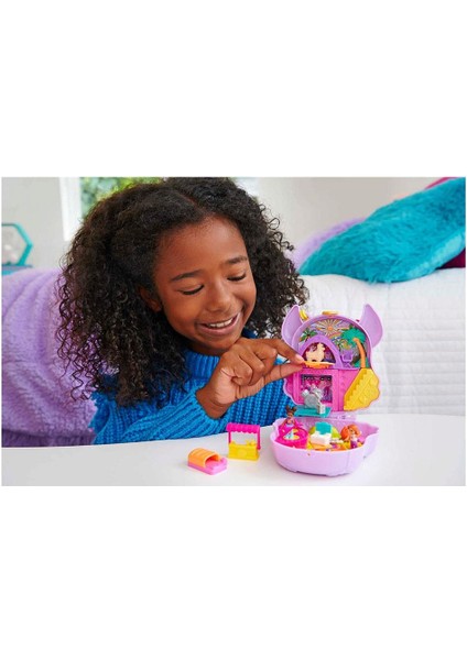 ve Maceraları Micro Oyun Setleri Lama Compact FRY35-HKV33 fiyatları