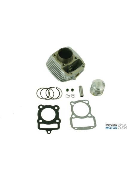 Mondial 125 KT Silindir