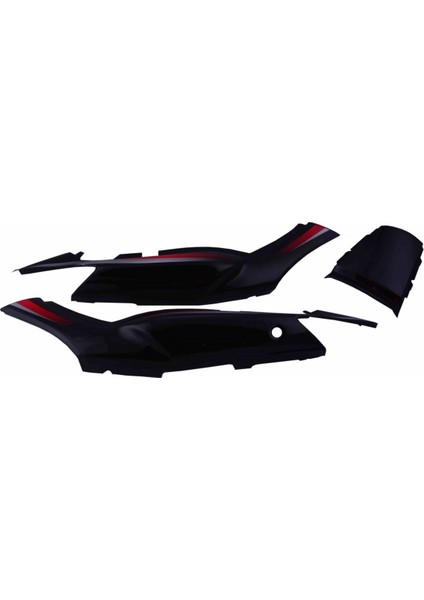Honda Cbf 150 Sele Alt Panel Siyah