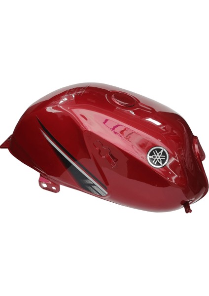 Yamaha YBR 125 ESD Kırmızı Benzin Deposu