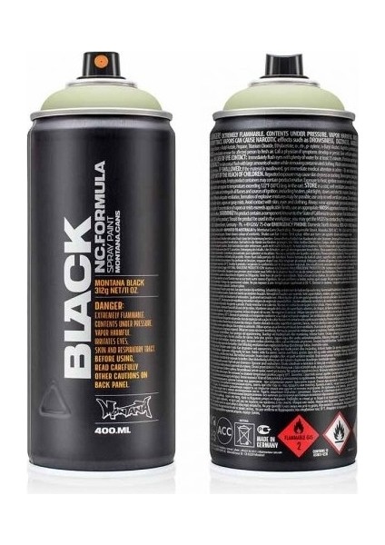 Black Seri 400 ml Sprey Boya BLK6420 Beetle
