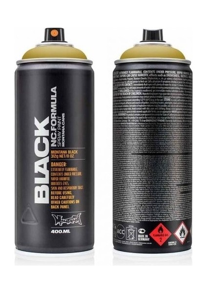 Black Seri 400 ml Sprey Boya BLK1130 Delhi