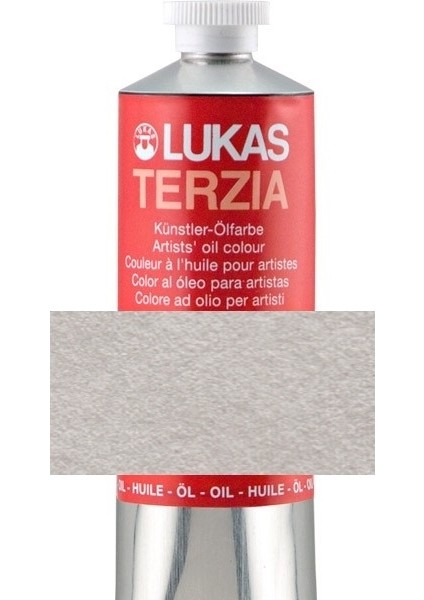Yağlı Boya 37 Ml. 554 Silver