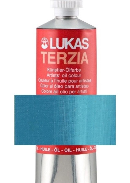 Yağlı Boya 37 Ml. 580 Turkuaz