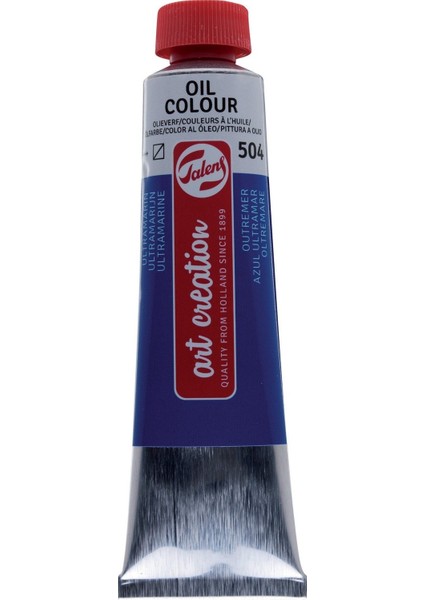 Art Creation Yağlı Boya 40ML 504 Ultramarine