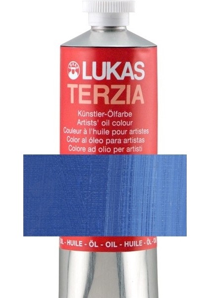 Yağlı Boya 37 Ml. 571 Cobalt Mavi