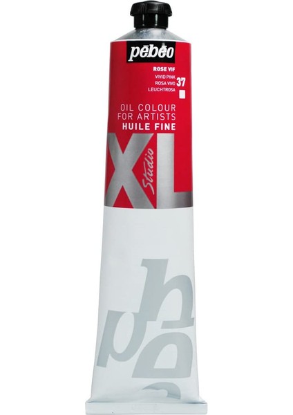 Huile Fine Xl Yağlıboya 200ML N:37 Vivid Pink