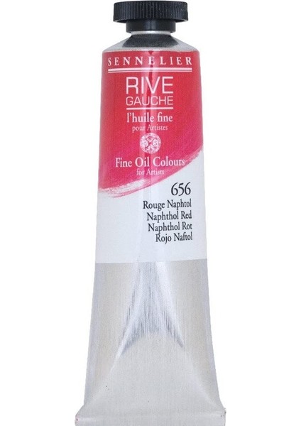 Rive Gauche Fine Yağlıboya 40ML Naphtol